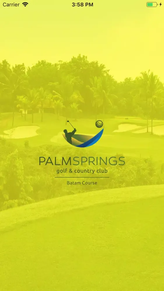 Capturas de pantalla de Palm Springs