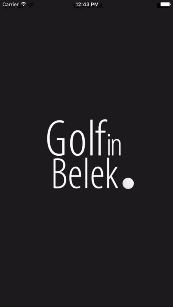 Скриншоты Golf in Belek