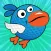 Flappy Birdy Golf - Free Mini Golf Flappy Games