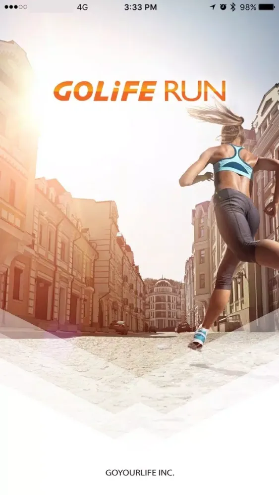 Captures d'écran de GOLiFE RUN