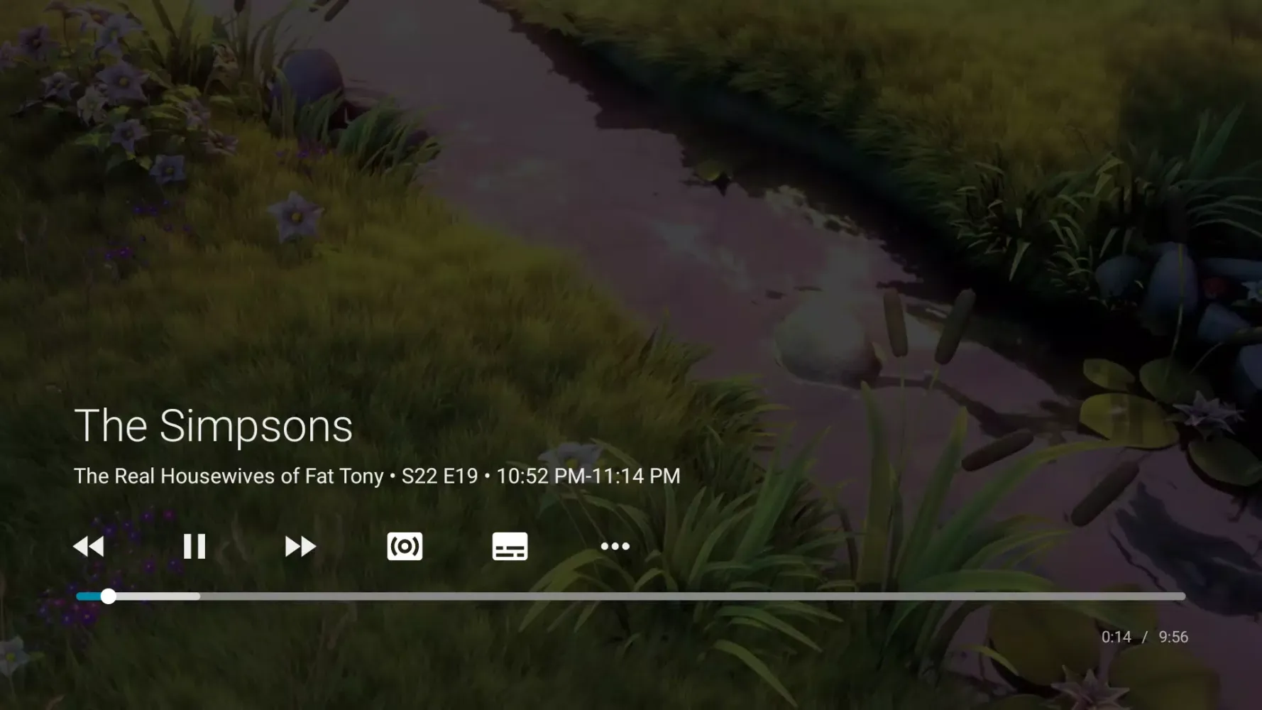 Capturas de pantalla de QuasiTV
