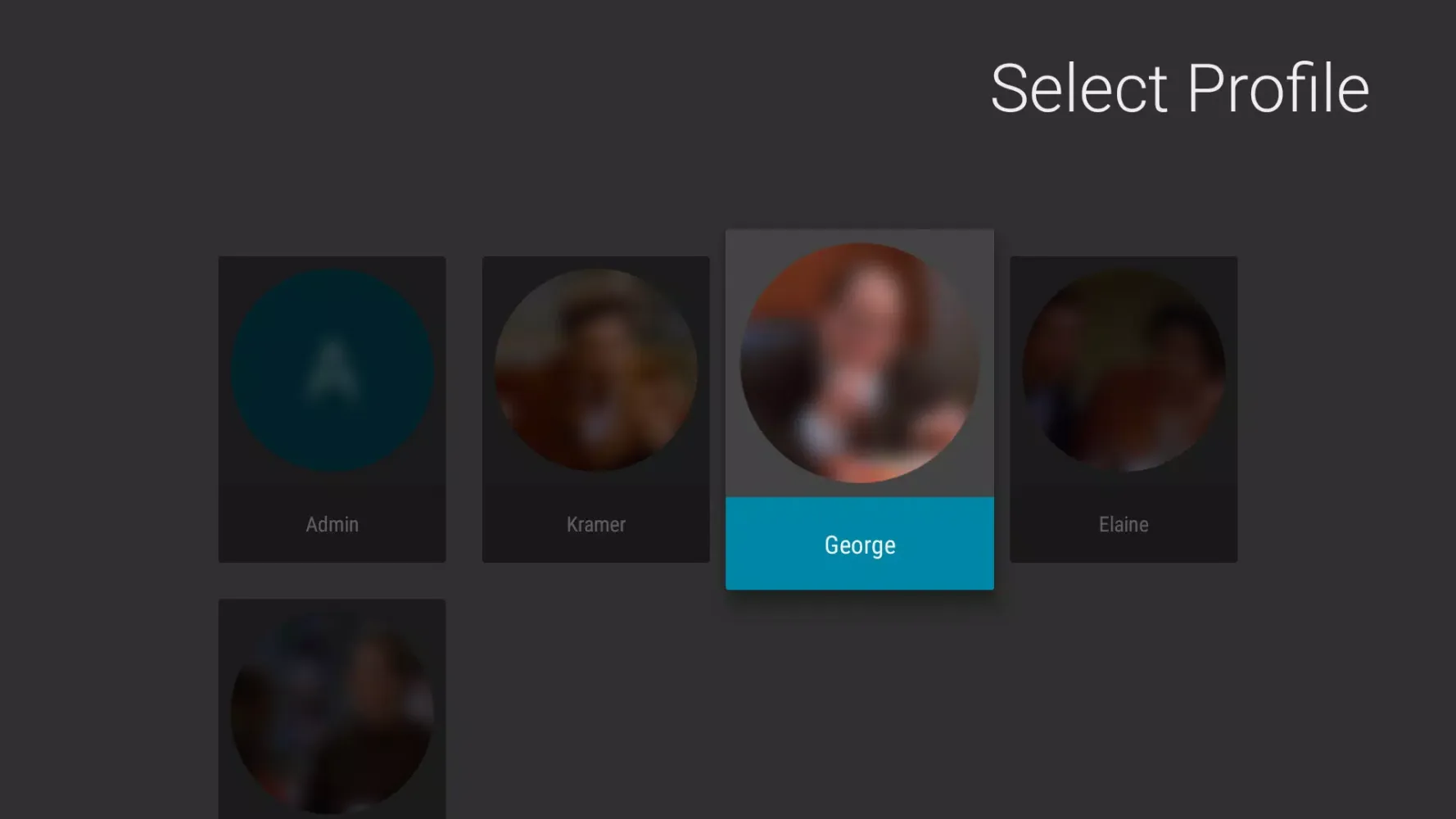 Capturas de pantalla de QuasiTV
