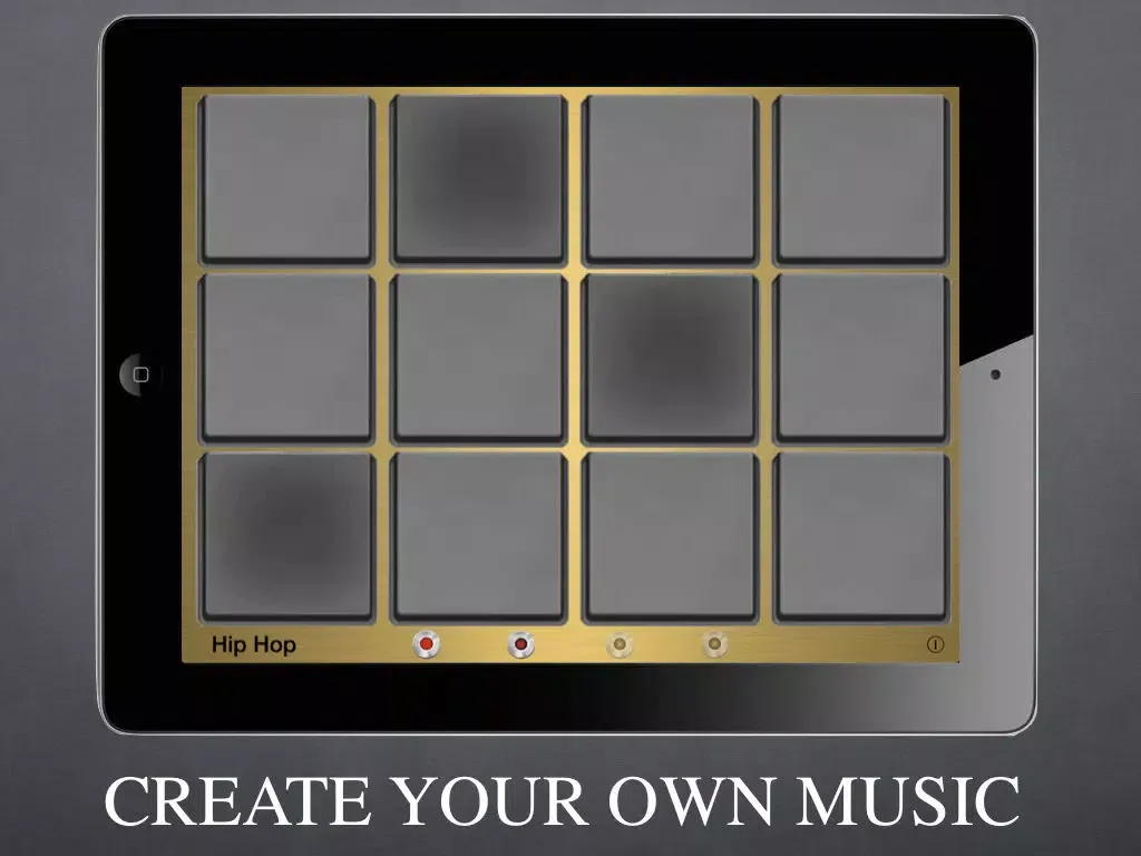 صور Golden Beats Jazz free iPad 