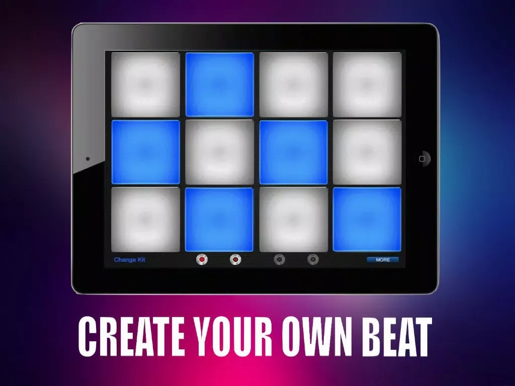 صور Beat Maker for iPad iPad 
