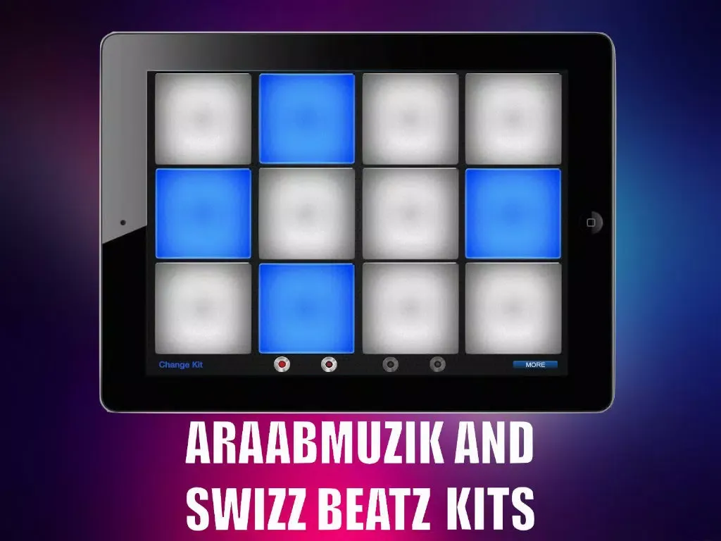 صور Beat Maker for iPad iPad 