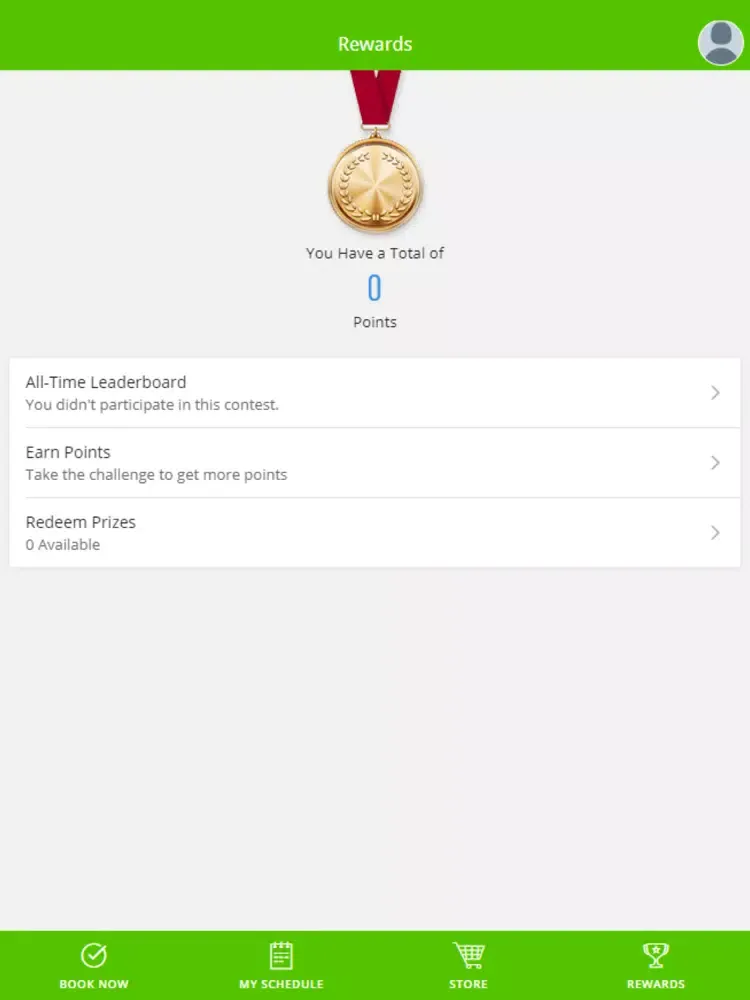 ภาพหน้าจอของ Good Vibes Movement iPad 
