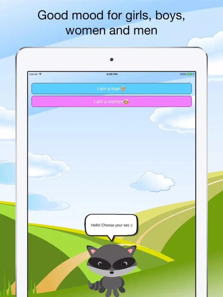 Capturas de tela do Motivation Widget - Good Mood Every Day iPad 