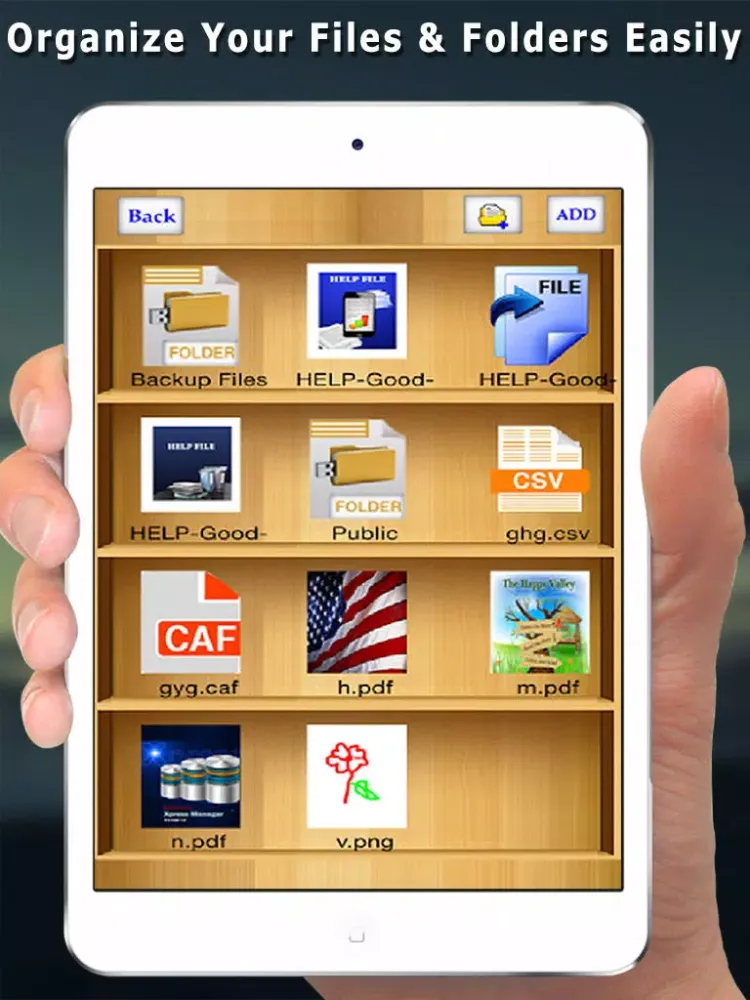 Notes Pro - PDF, Notes and Documents iPad  Screenshots