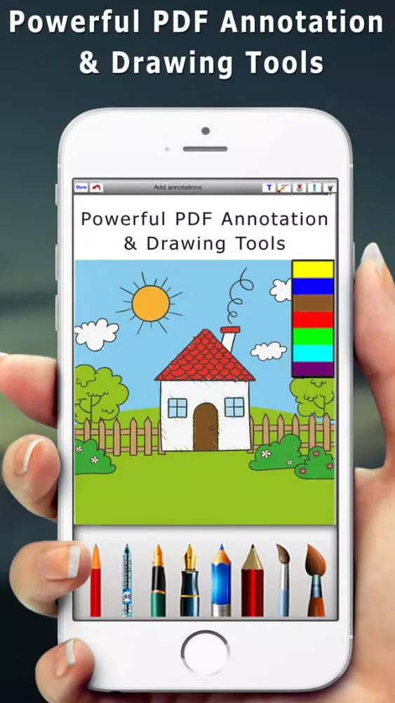 Notes Pro - PDF, Notes and Documents Screenshots