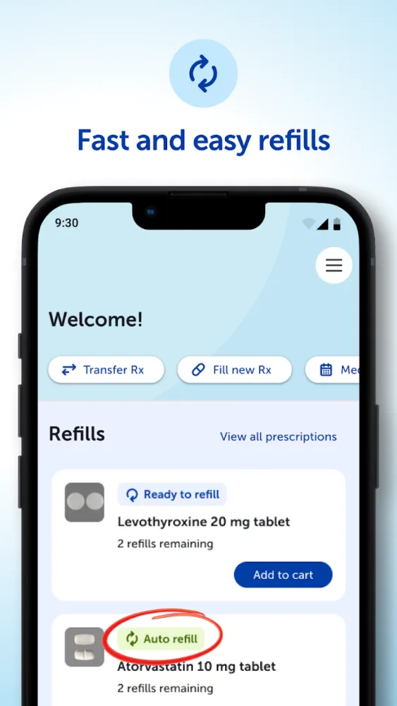 Good Pills - pharmacy buy online应用截图