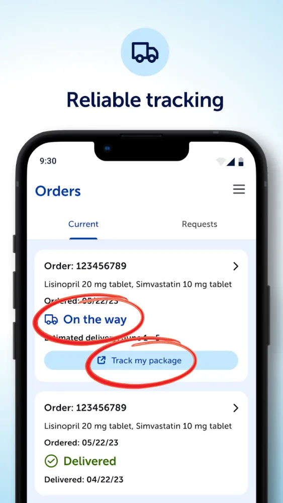 Good Pills - pharmacy buy online应用截图