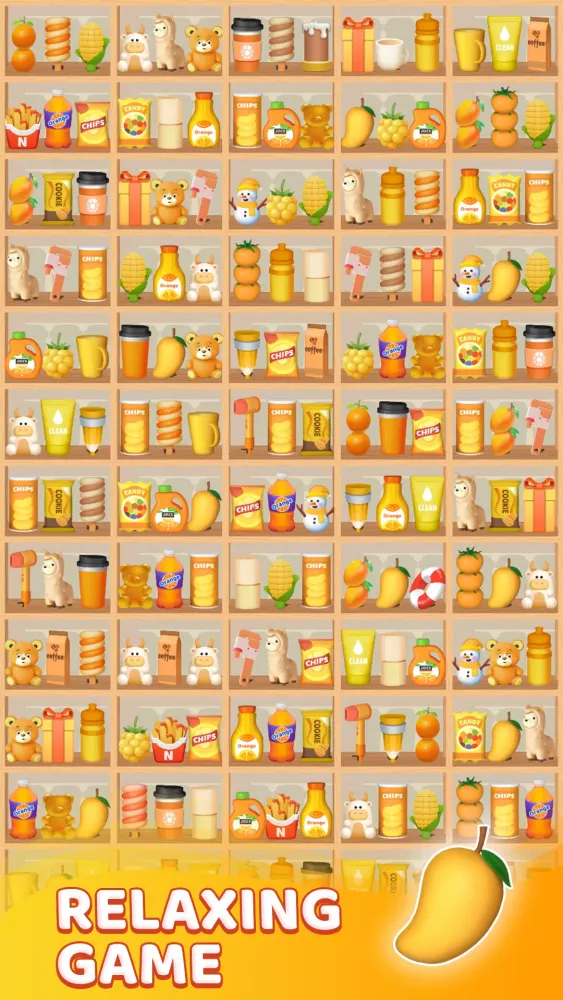 Capturas de pantalla de Goods Master