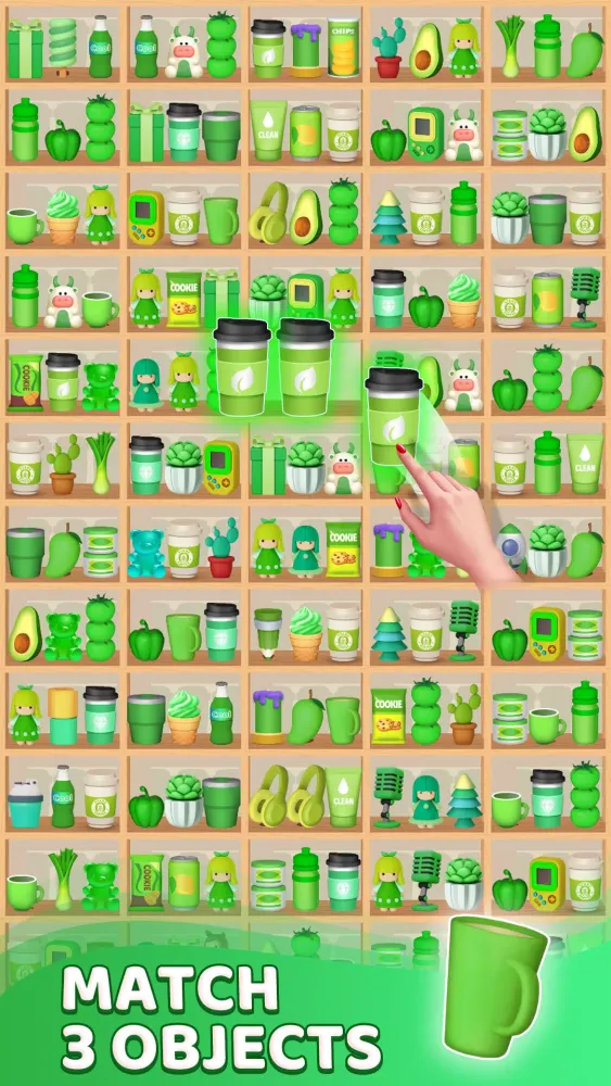 Capturas de pantalla de Goods Master