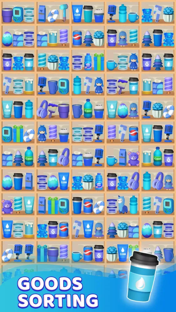 Capturas de pantalla de Goods Master