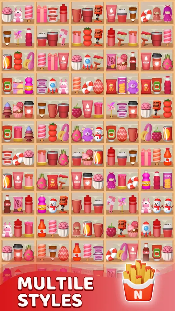 Capturas de pantalla de Goods Master