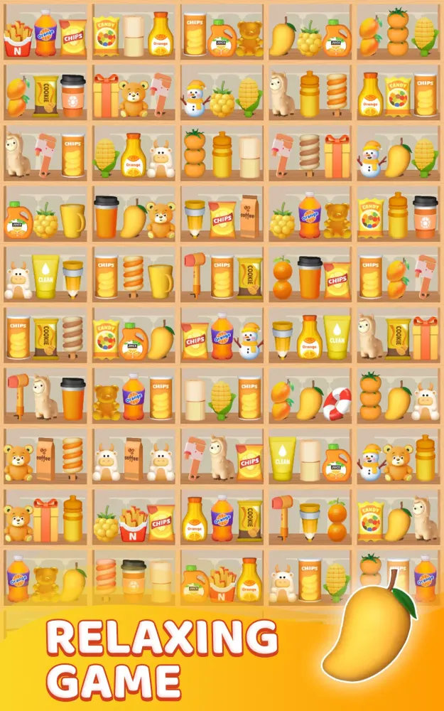 Capturas de pantalla de Goods Master