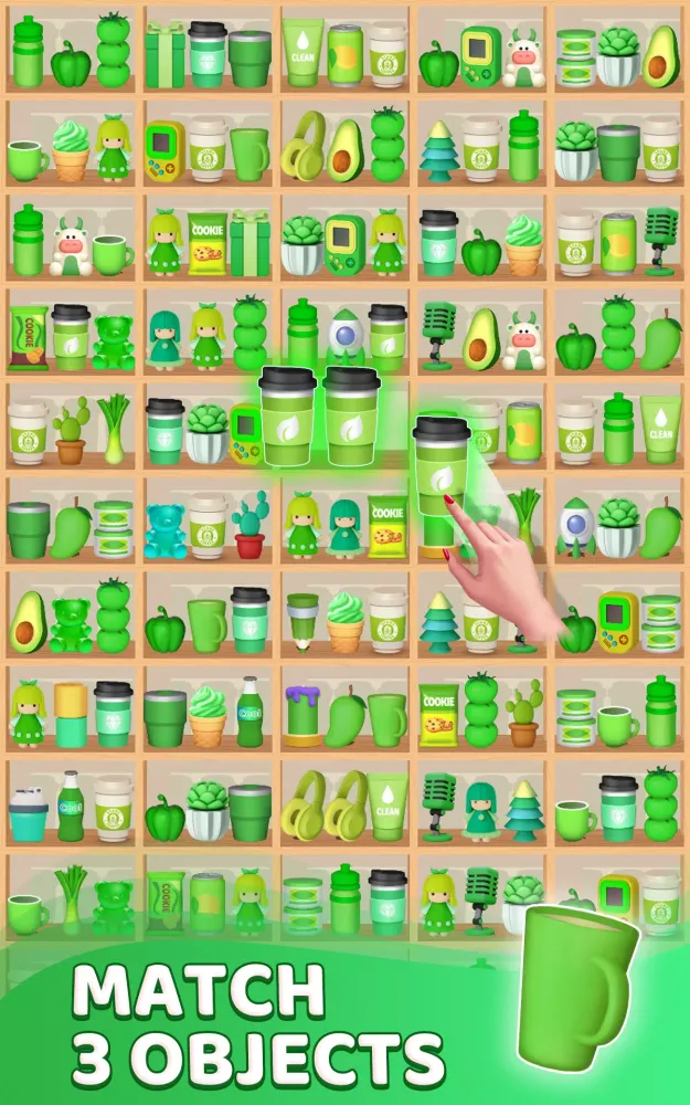 Capturas de pantalla de Goods Master
