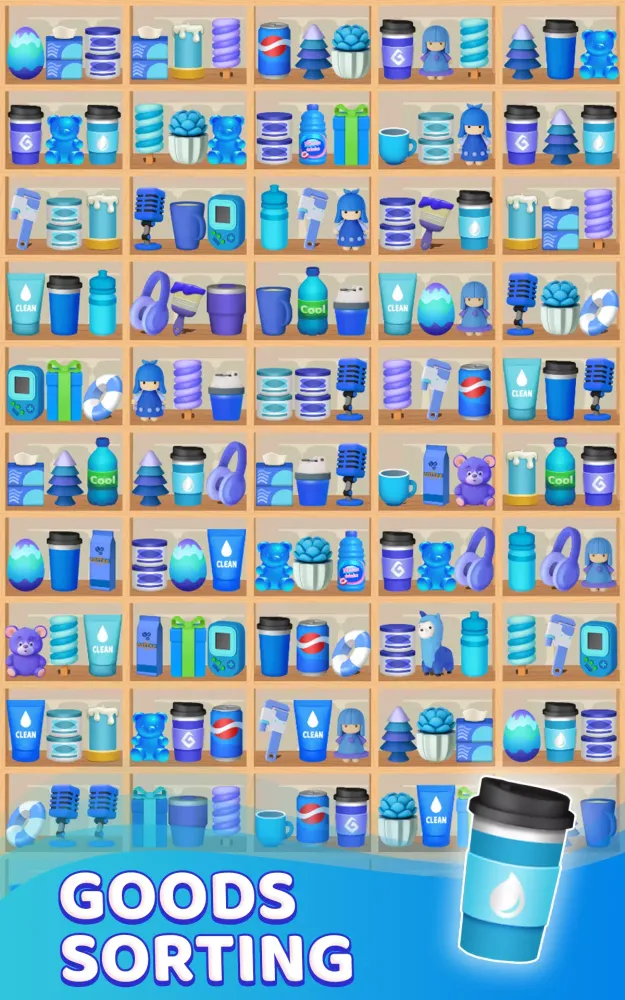 Capturas de pantalla de Goods Master