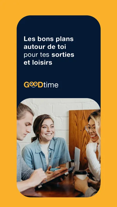 GOODtime France স্ক্রিনশট