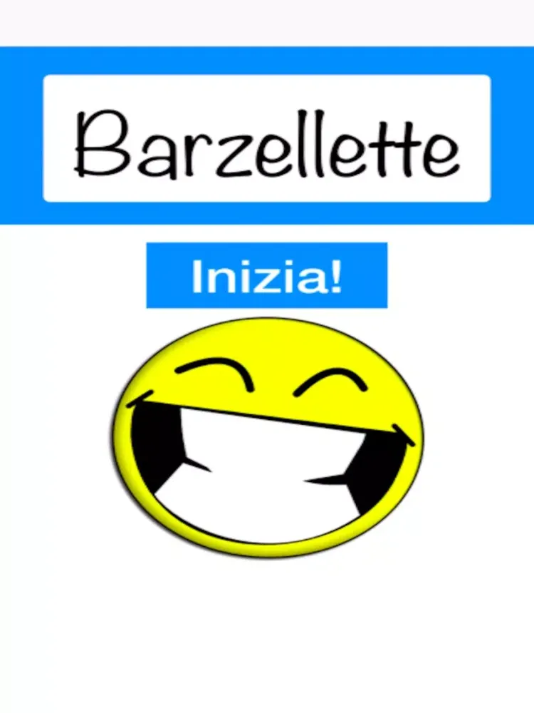 ภาพหน้าจอของ Barzellette Top iPad 