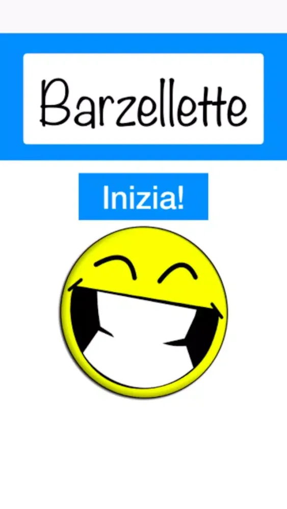 ภาพหน้าจอของ Barzellette Top