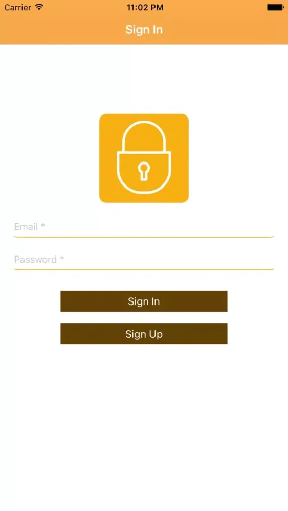 On Way App Screenshots