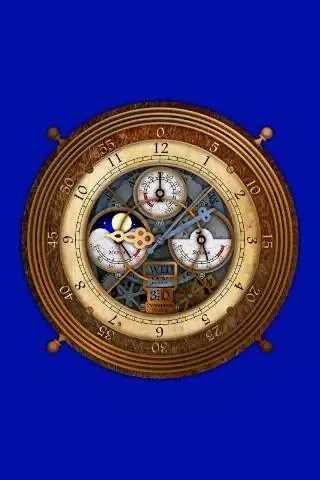 Steampunk Watch Wallpaper Screenshots