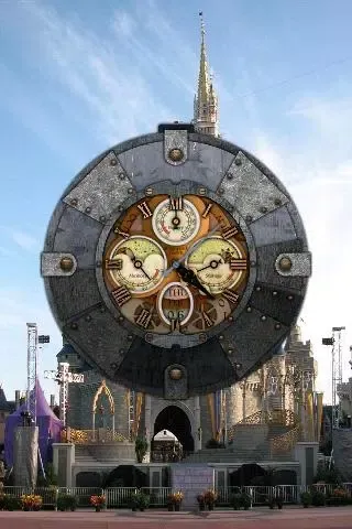 Steampunk Watch Wallpaper Screenshots