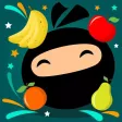 Go Fatty Ninja - Fruit Warrior Go Fatty Ninja - Fruit Warrior