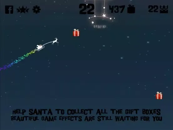 تصاویر Dunes 2 : Sliding Santa iPad 