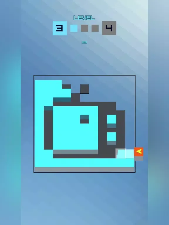 Pixel In iPad  Screenshots