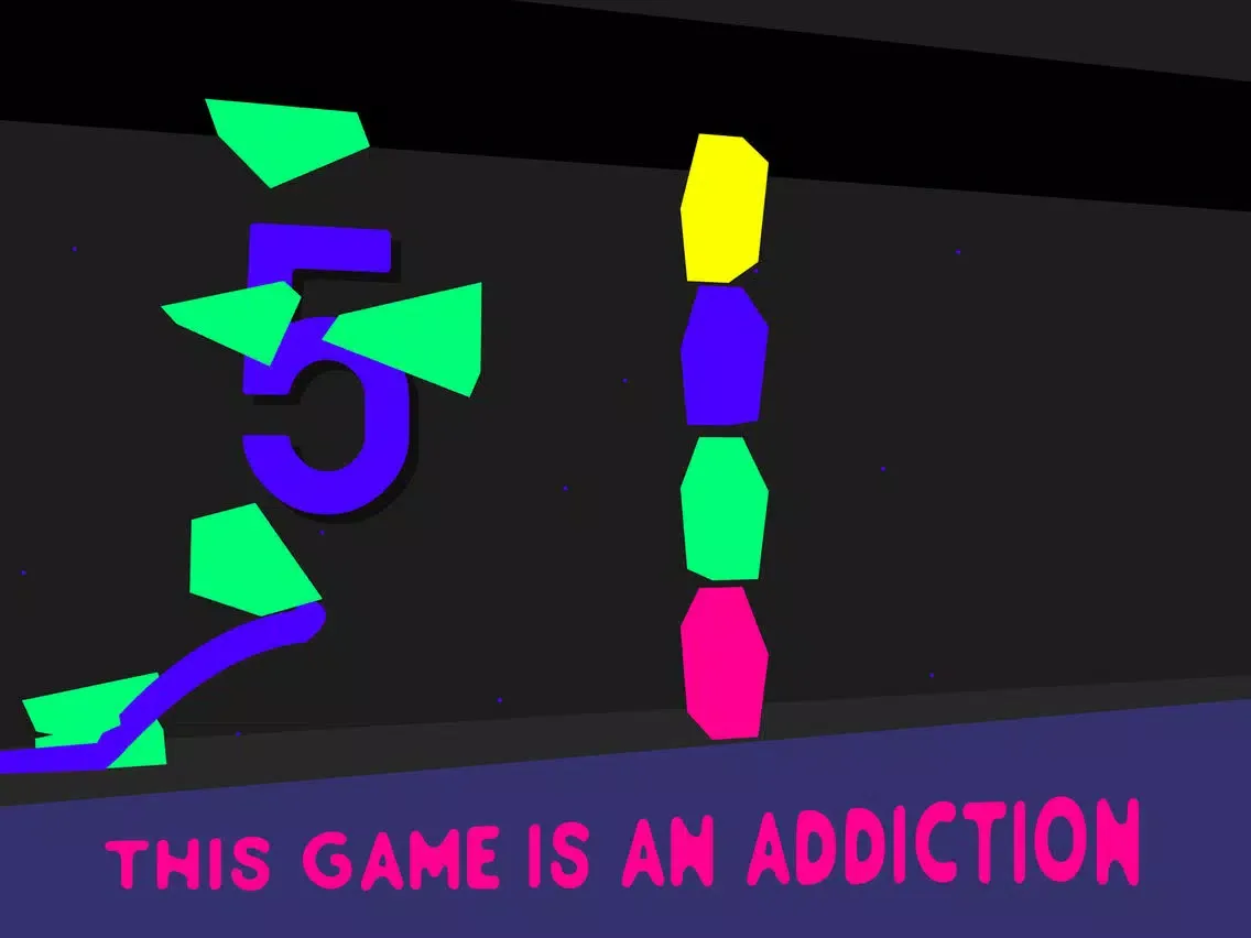 Rush - 3D Rolling Ball iPad  Ekran Görüntüleri