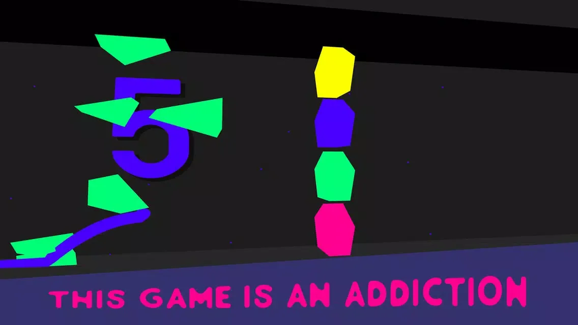 Rush - 3D Rolling Ball Ekran Görüntüleri