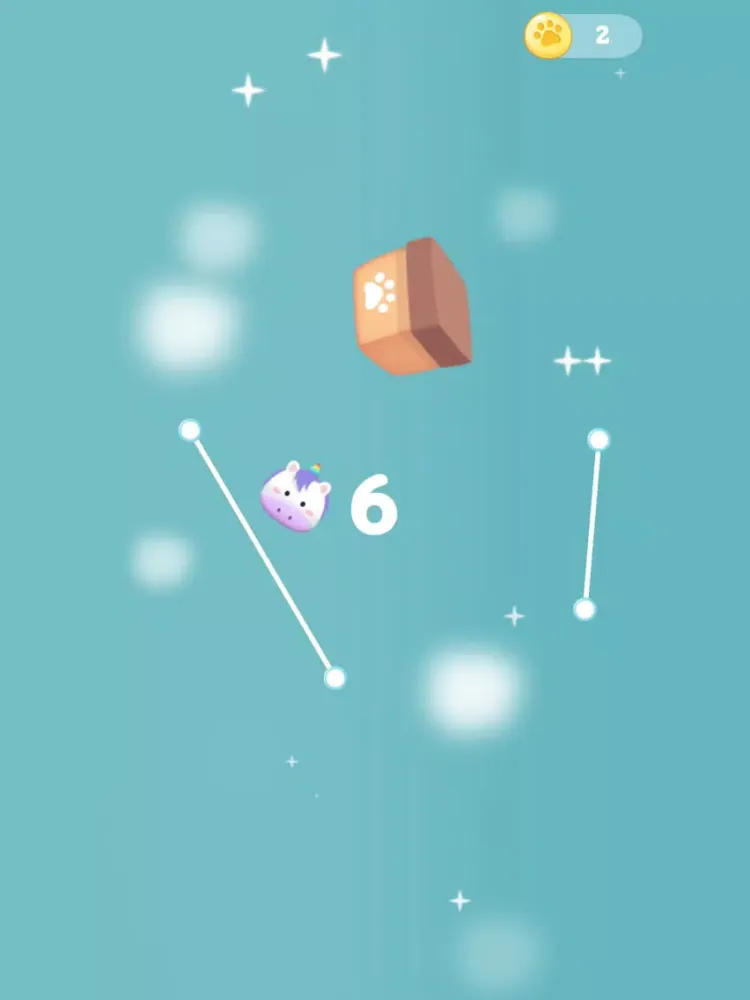 Capturas de tela do Shepherd: Unicorn iPad 