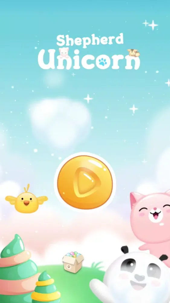 Capturas de tela do Shepherd: Unicorn