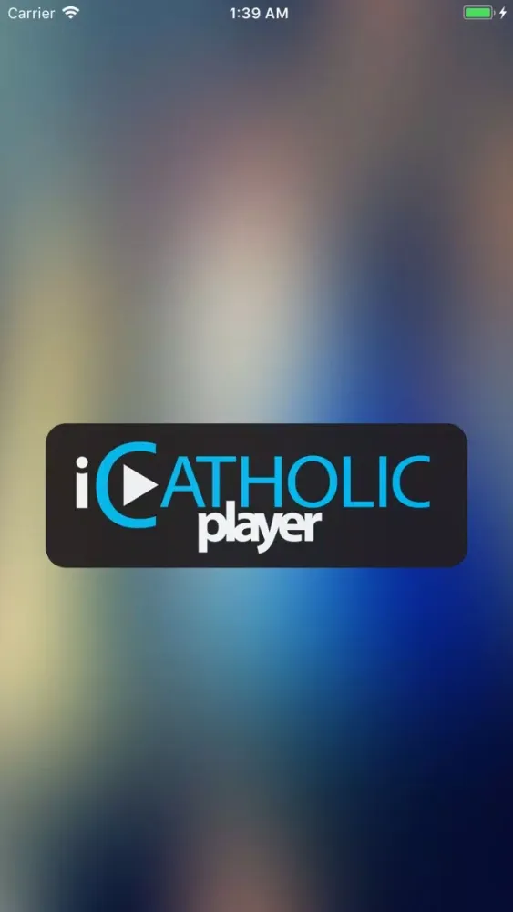 تصاویر iCatholic Player