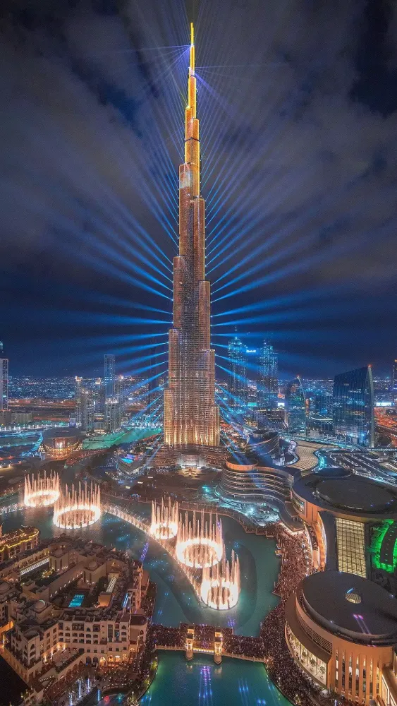 Burj Khalifa Wallpapers Ekran Görüntüleri