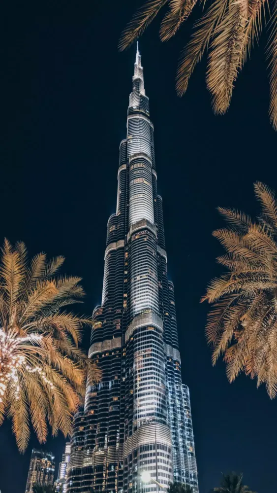 Burj Khalifa Wallpapers Ekran Görüntüleri