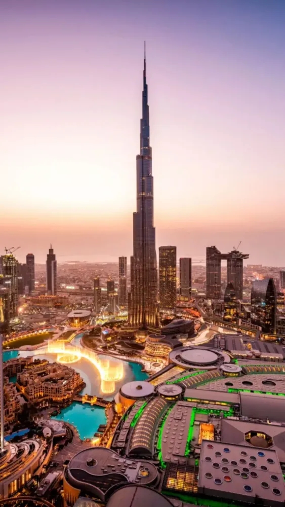 Burj Khalifa Wallpapers Ekran Görüntüleri