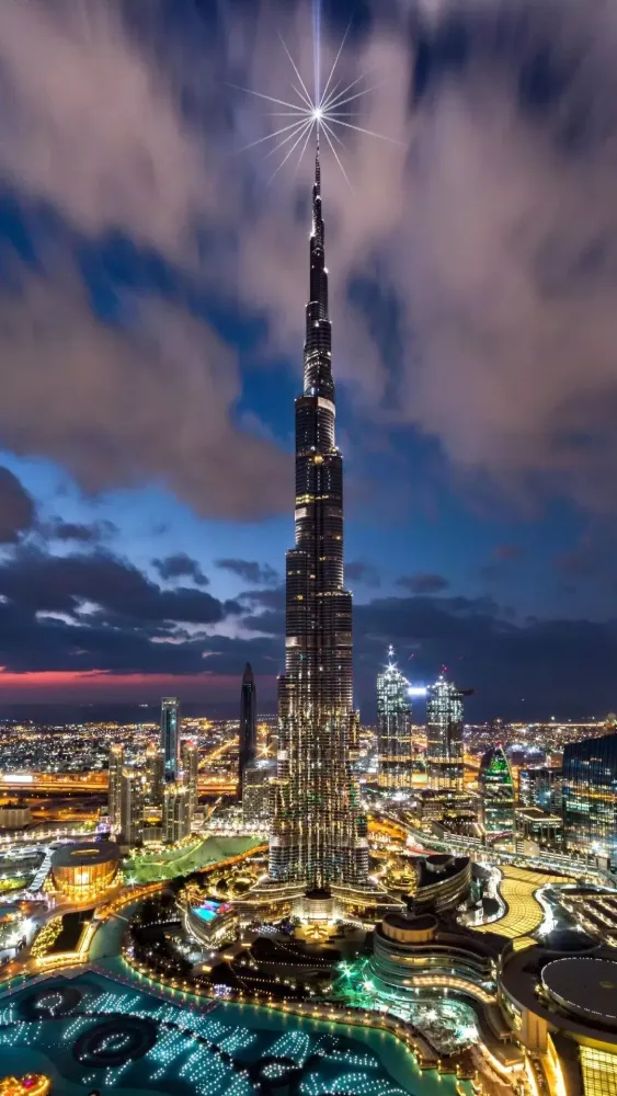Burj Khalifa Wallpapers Ekran Görüntüleri