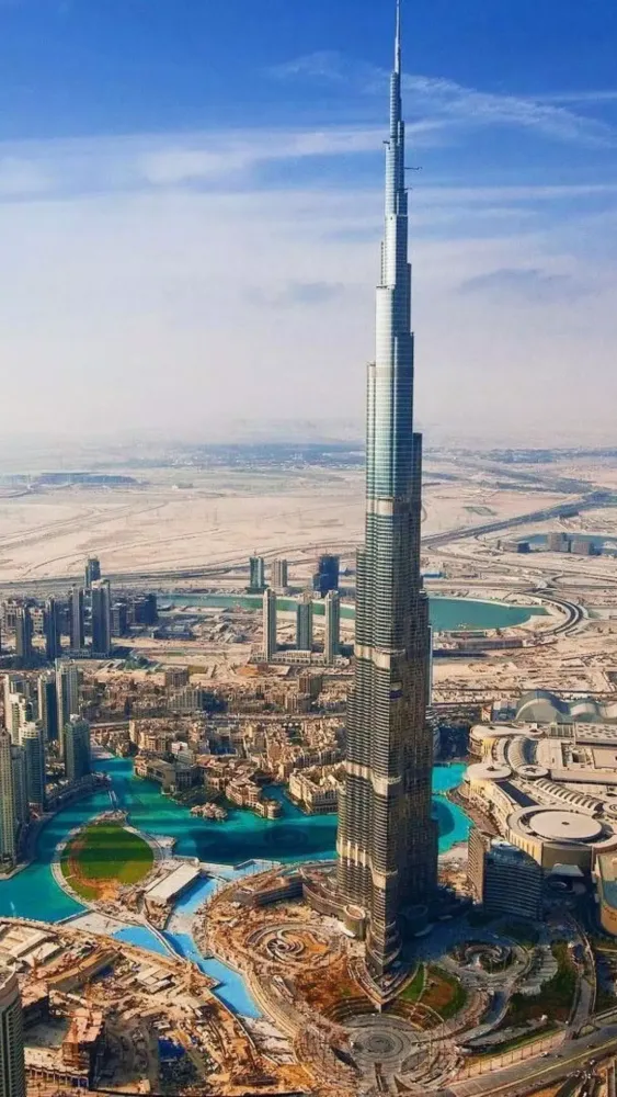 Burj Khalifa Wallpapers Ekran Görüntüleri