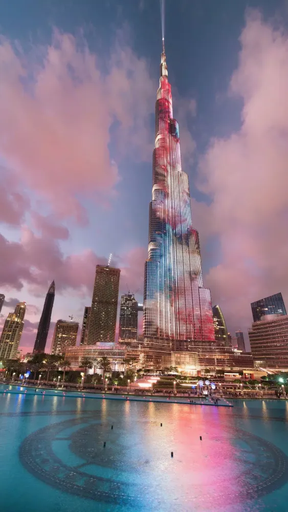 Burj Khalifa Wallpapers Ekran Görüntüleri