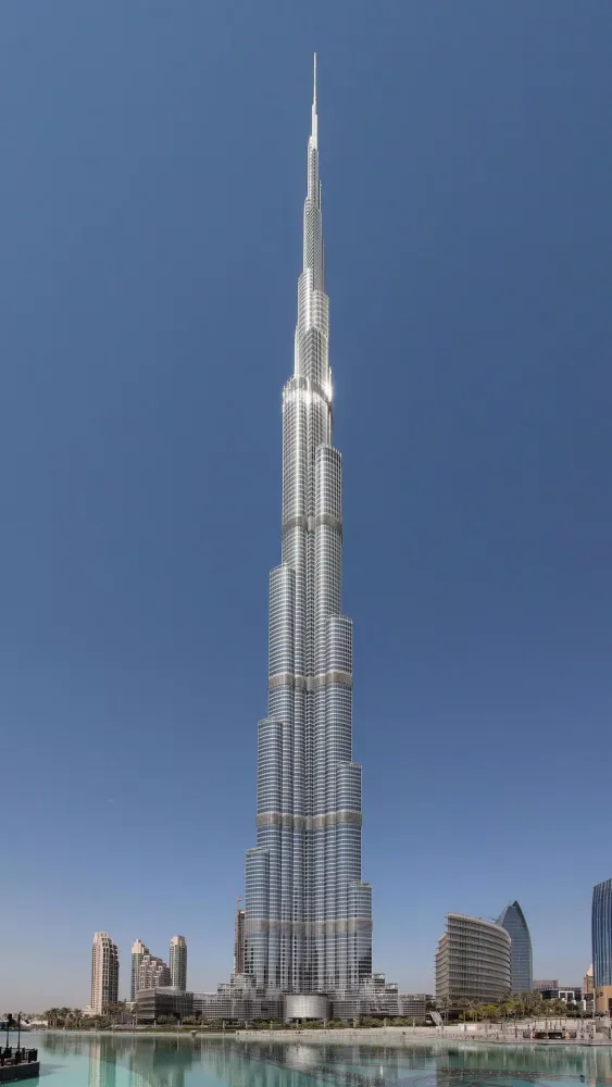 Burj Khalifa Wallpapers Ekran Görüntüleri