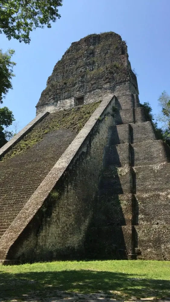 ภาพหน้าจอของ Chichen Itza wallpapers