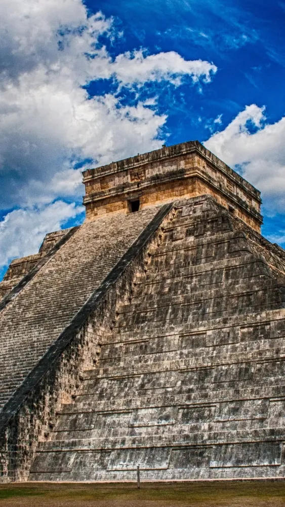 ภาพหน้าจอของ Chichen Itza wallpapers
