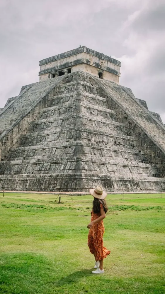 ภาพหน้าจอของ Chichen Itza wallpapers