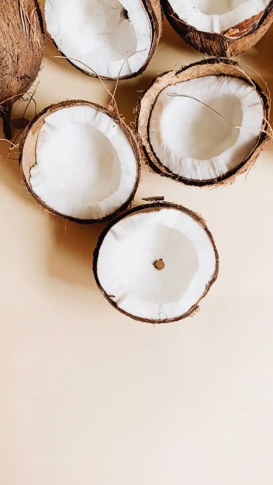 Captures d'écran de Coconut Wallpapers