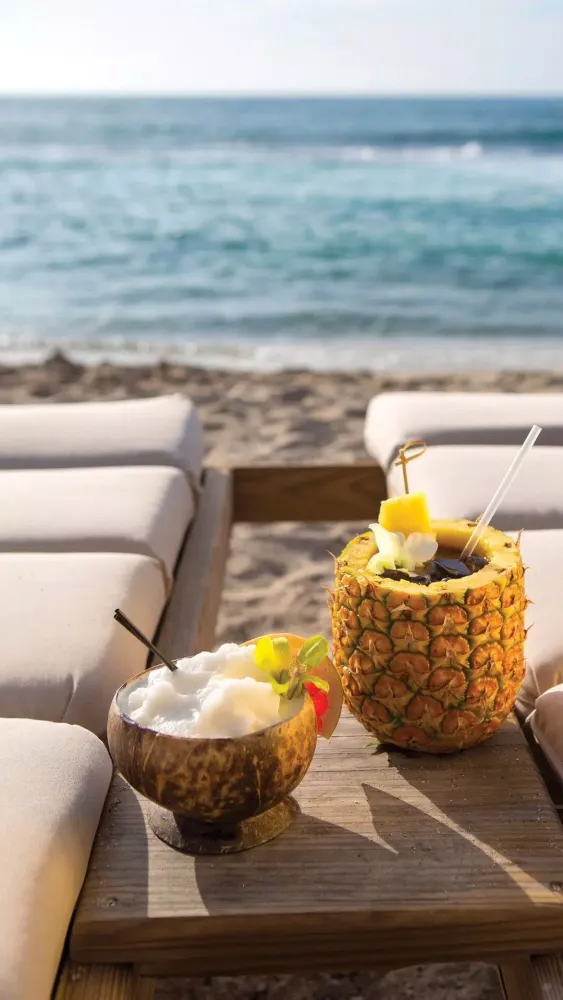 Captures d'écran de Coconut Wallpapers