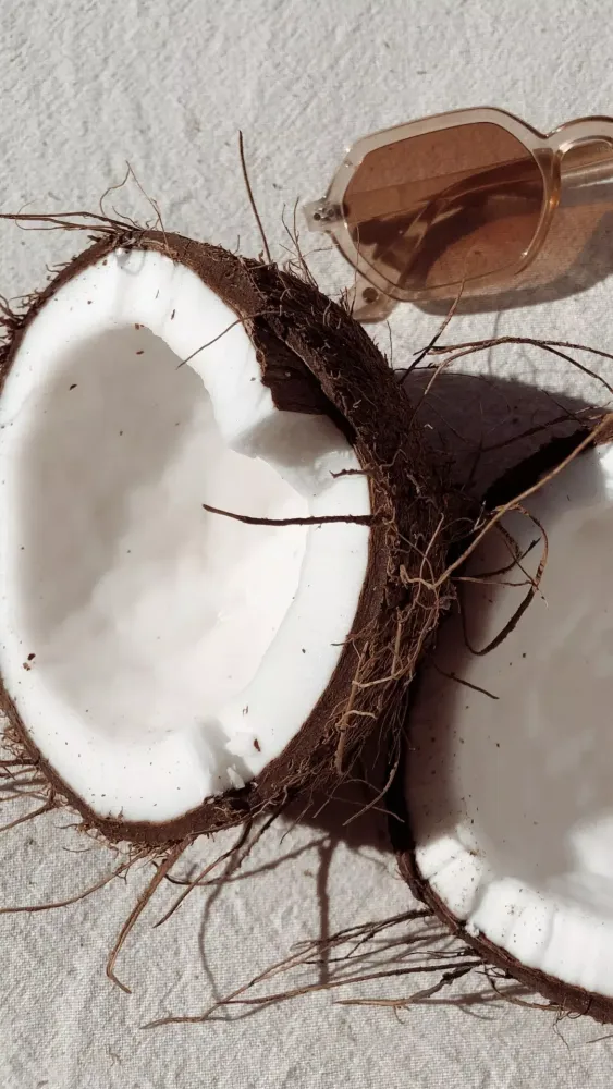Captures d'écran de Coconut Wallpapers