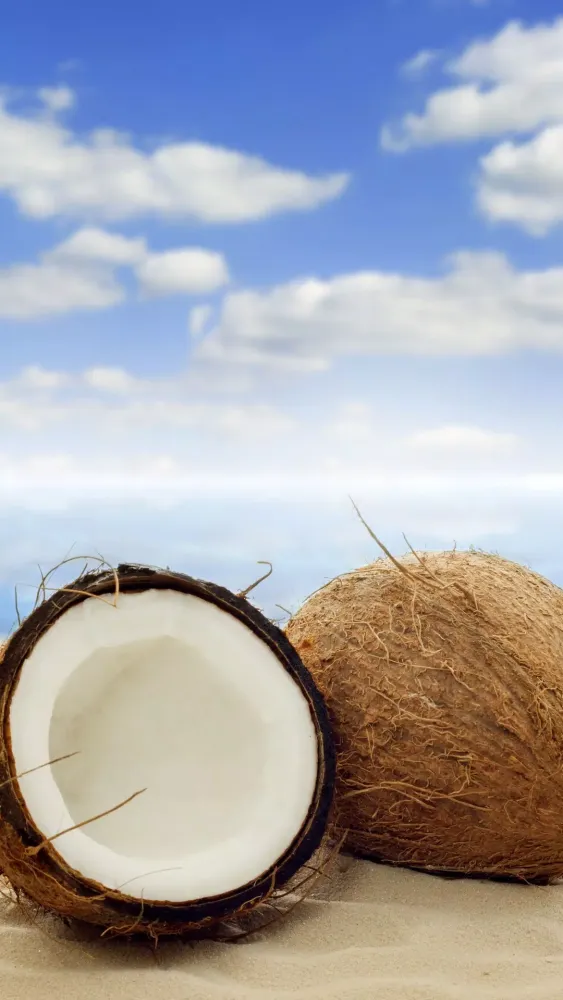 Captures d'écran de Coconut Wallpapers
